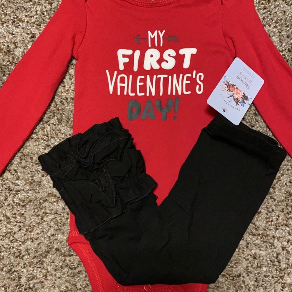 Baby girl outfit